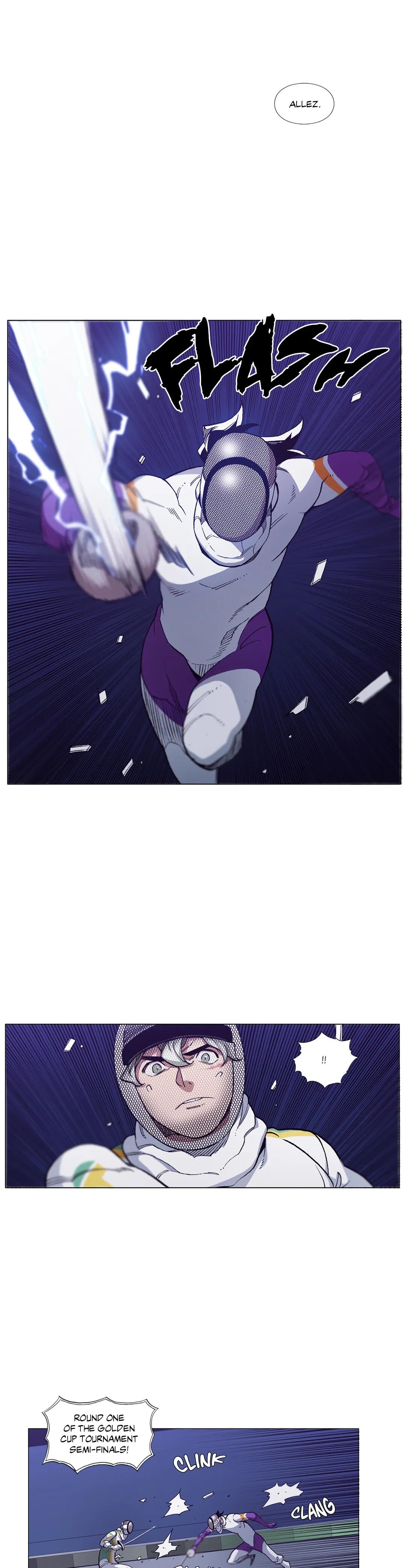 En Garde Chapter 103 image 4