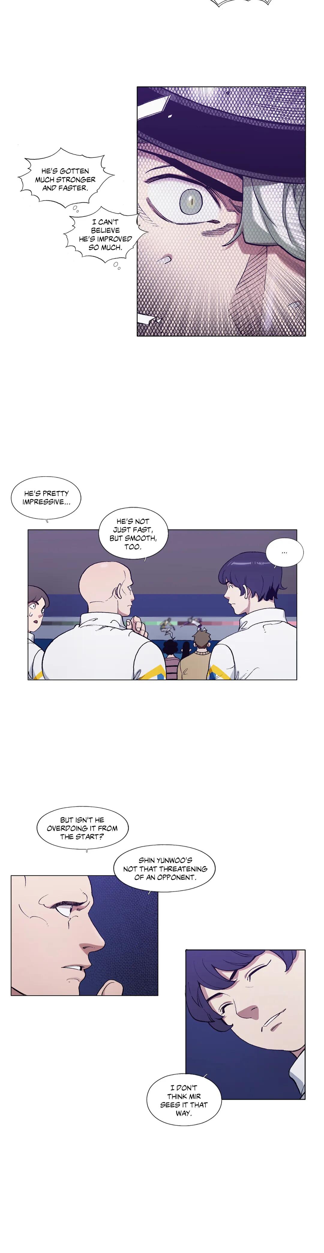 En Garde Chapter 103 image 6