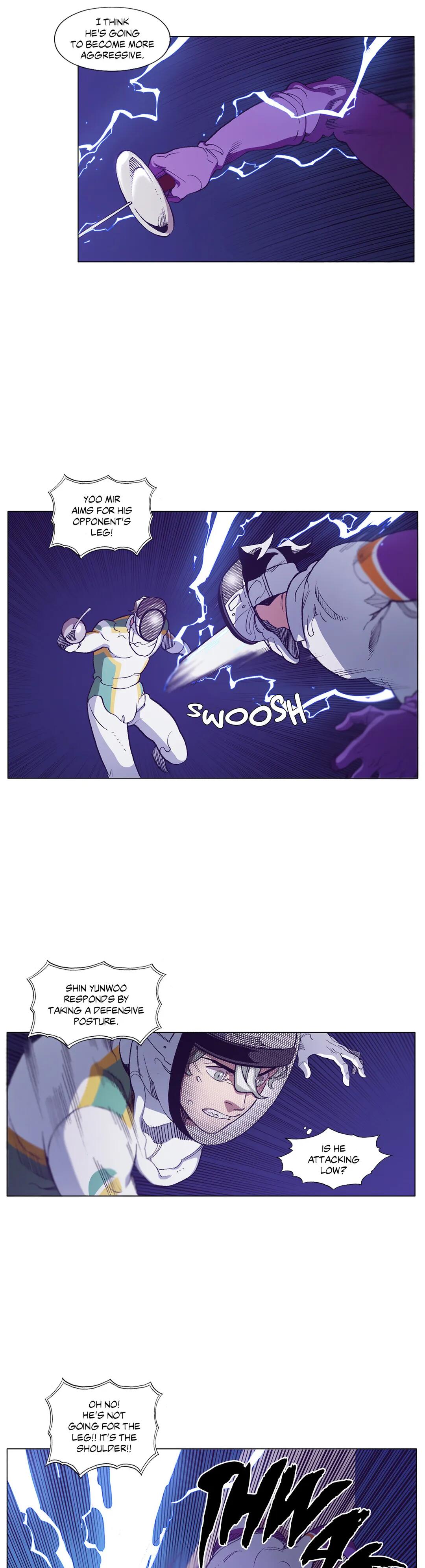En Garde Chapter 103 image 7