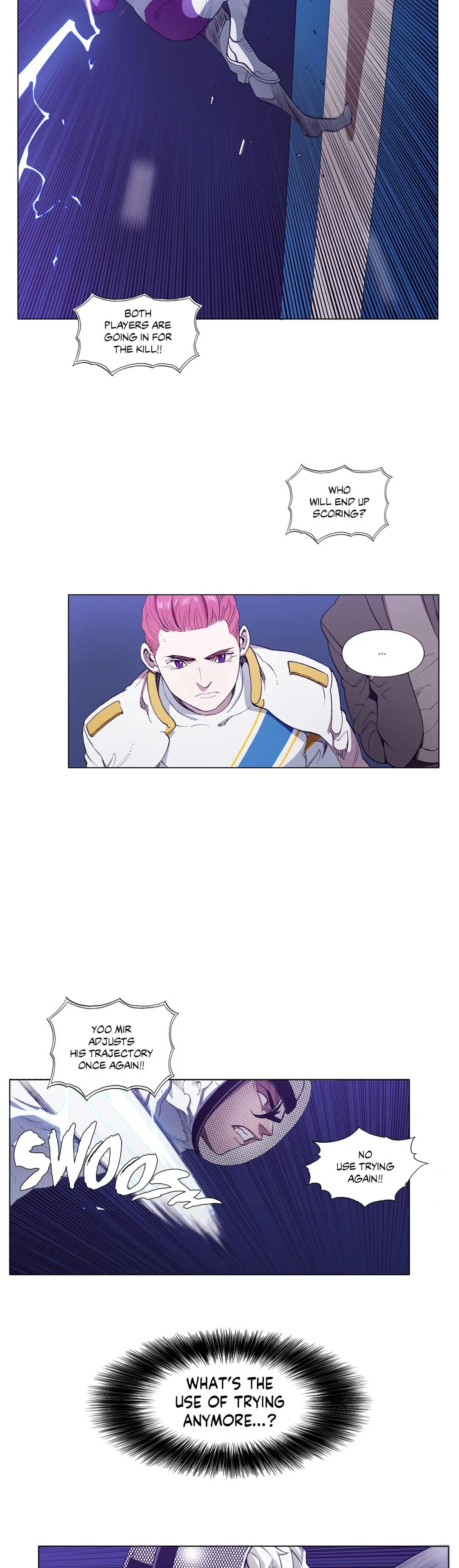 En Garde Chapter 104 image 16