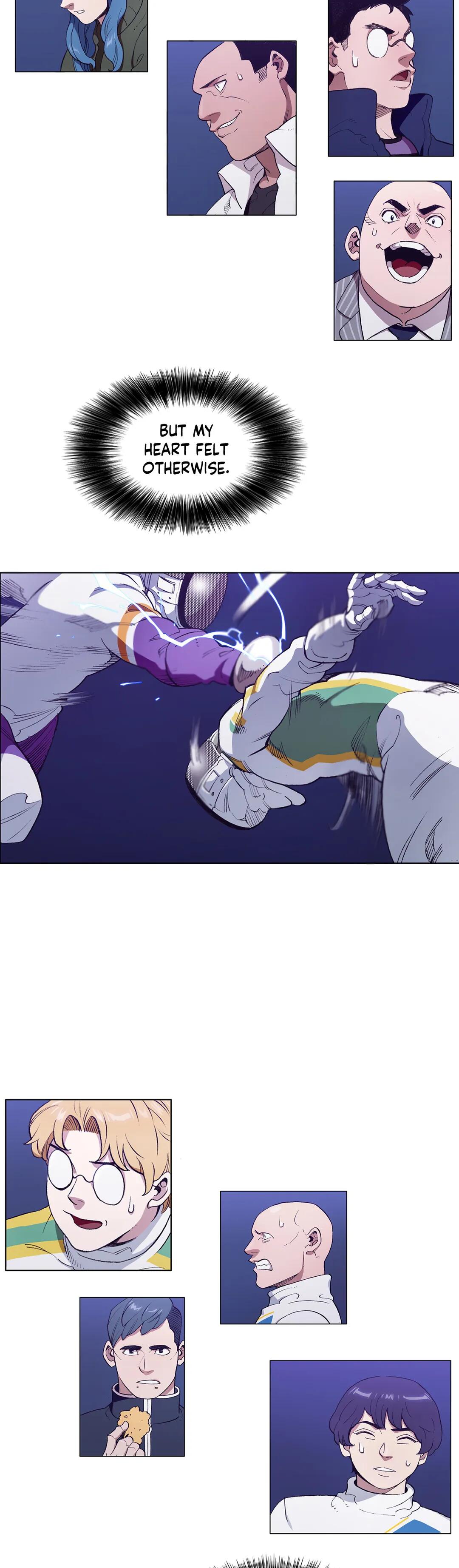 En Garde Chapter 104 image 18
