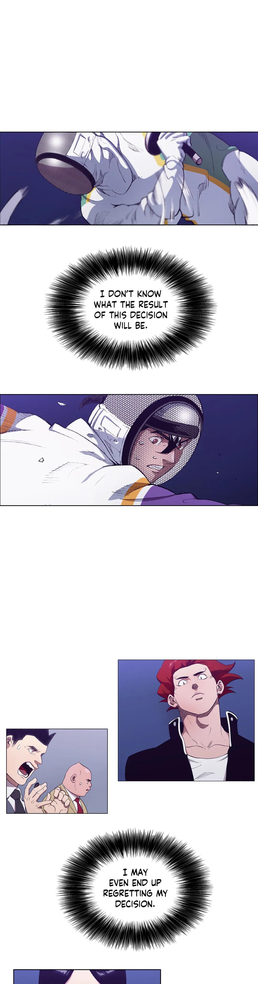 En Garde Chapter 104 image 20