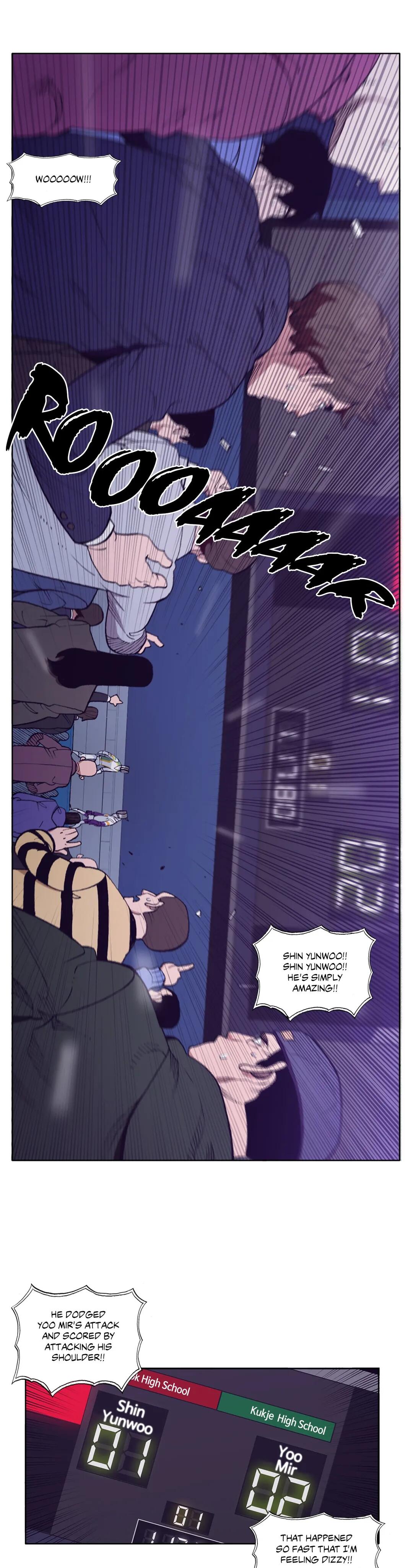 En Garde Chapter 104 image 23