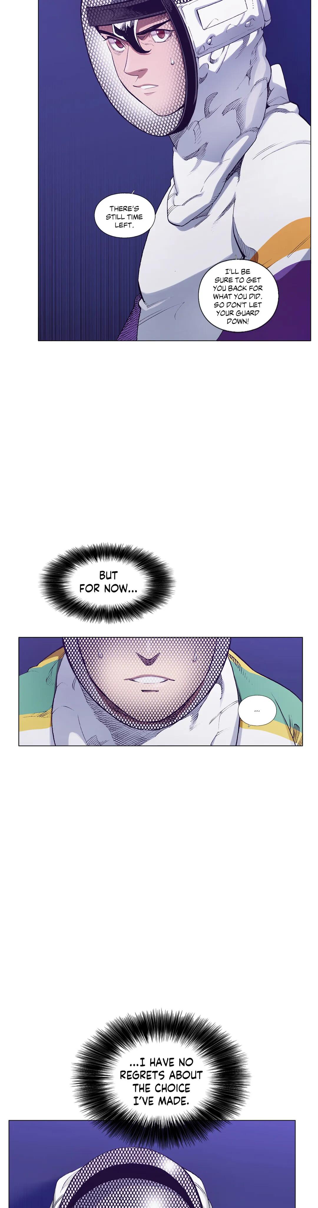 En Garde Chapter 104 image 26