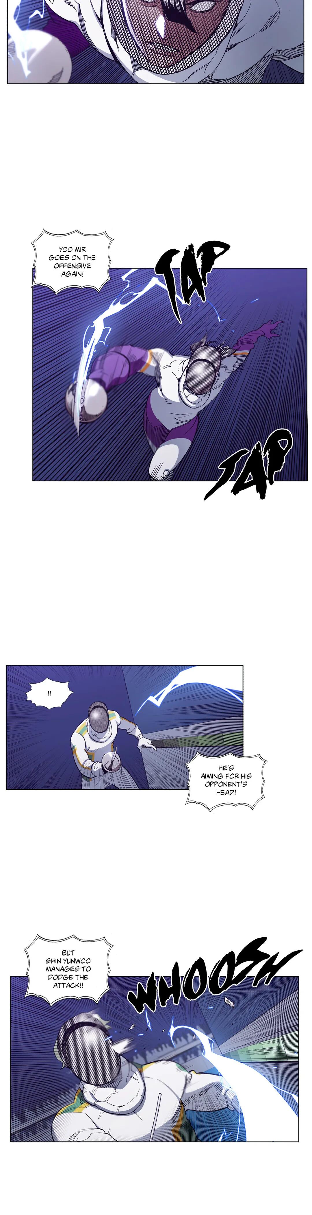 En Garde Chapter 104 image 3