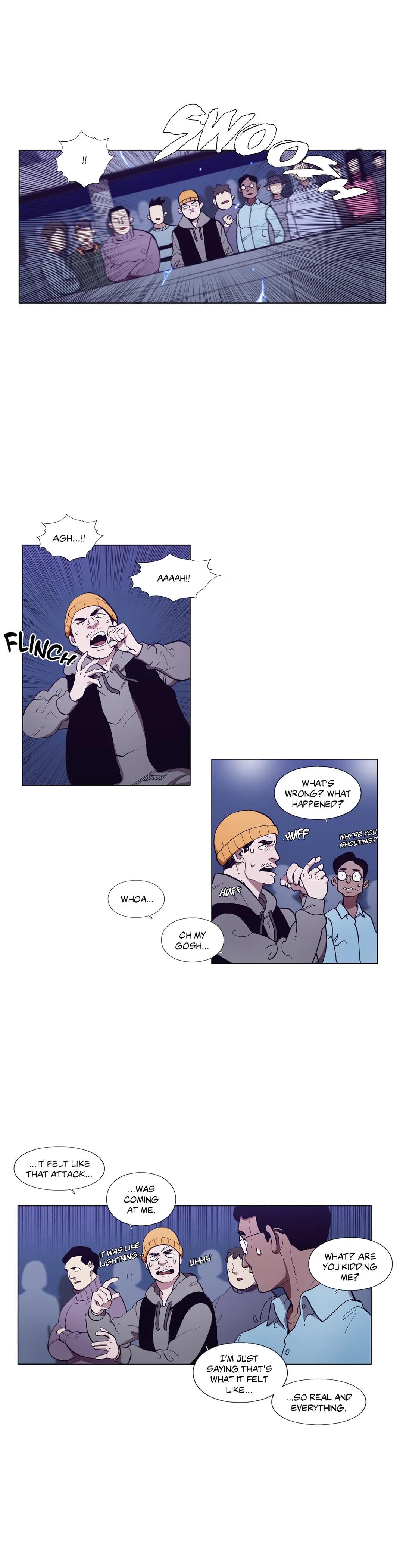 En Garde Chapter 104 image 4