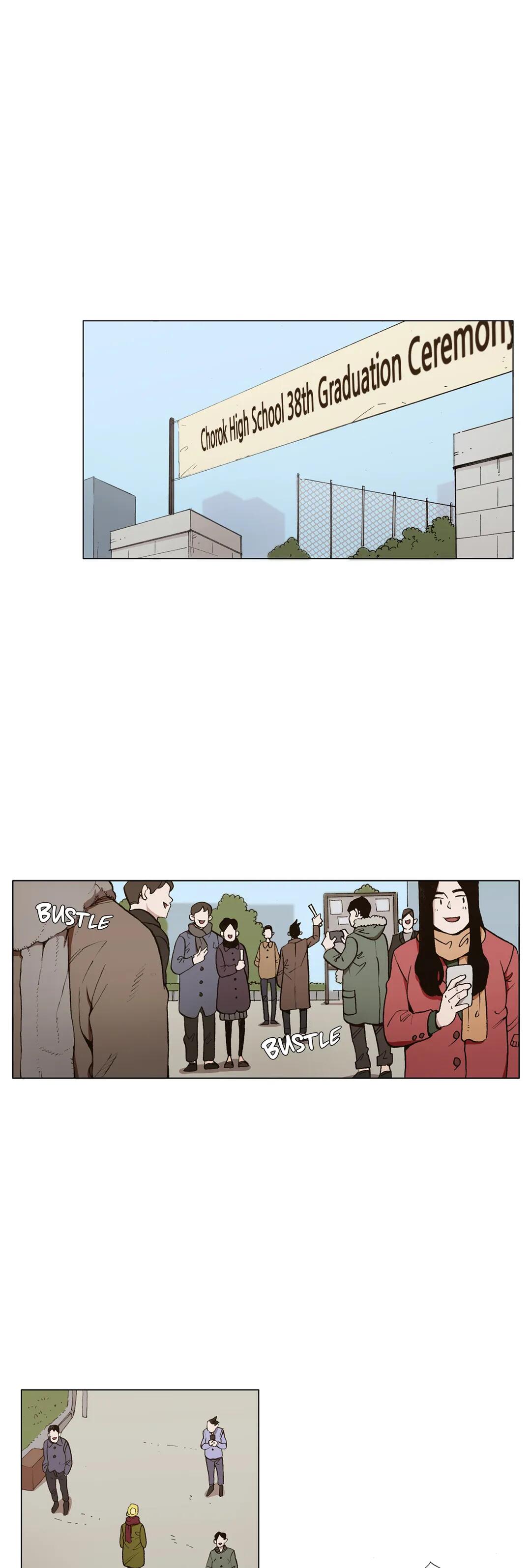 En Garde Chapter 105 - The End image 0