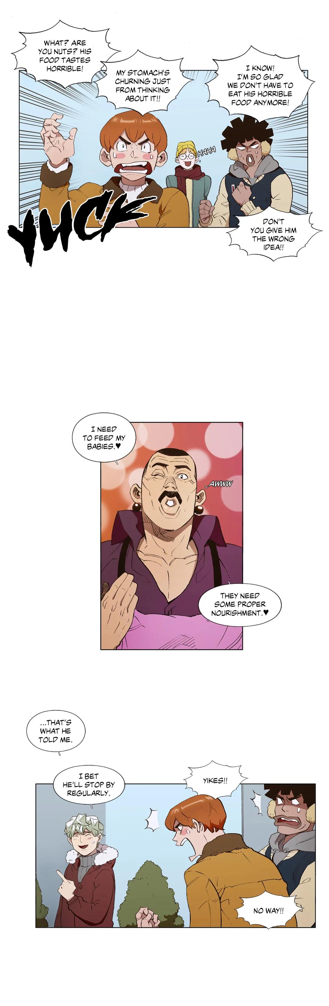 En Garde Chapter 105 - The End image 10