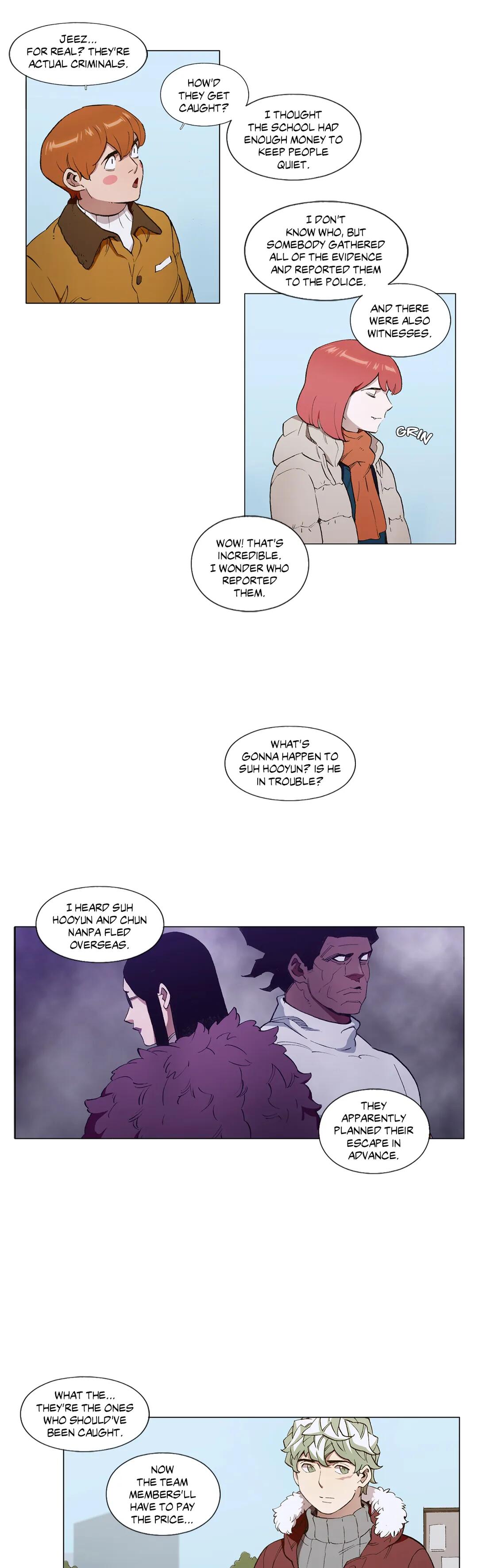 En Garde Chapter 105 - The End image 12