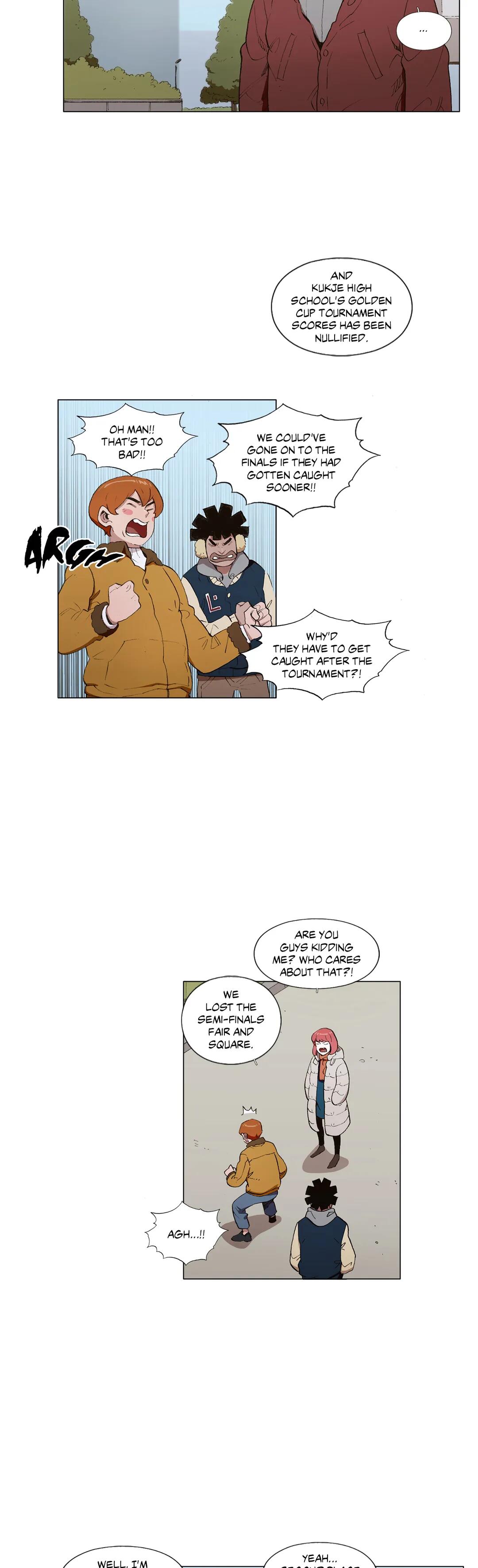 En Garde Chapter 105 - The End image 13