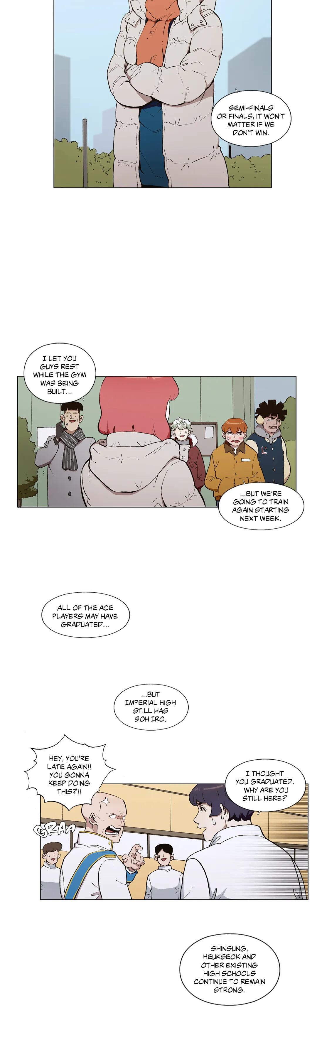En Garde Chapter 105 - The End image 15