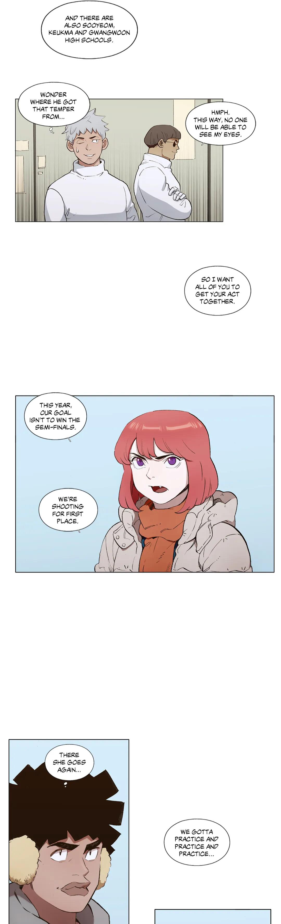 En Garde Chapter 105 - The End image 16