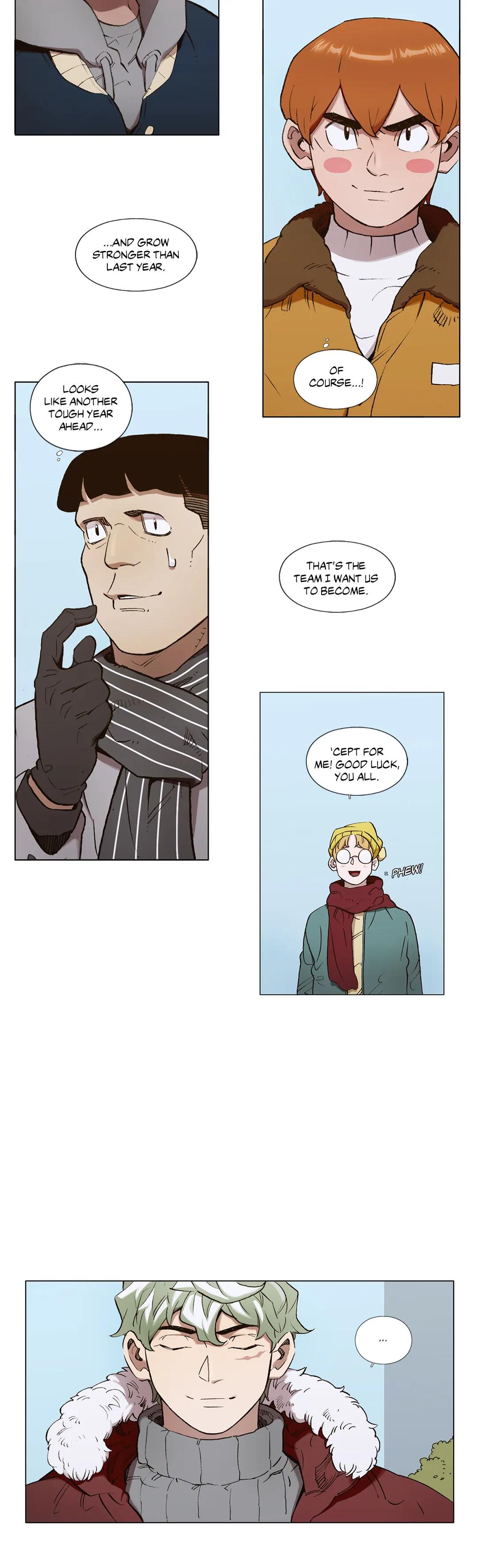 En Garde Chapter 105 - The End image 17