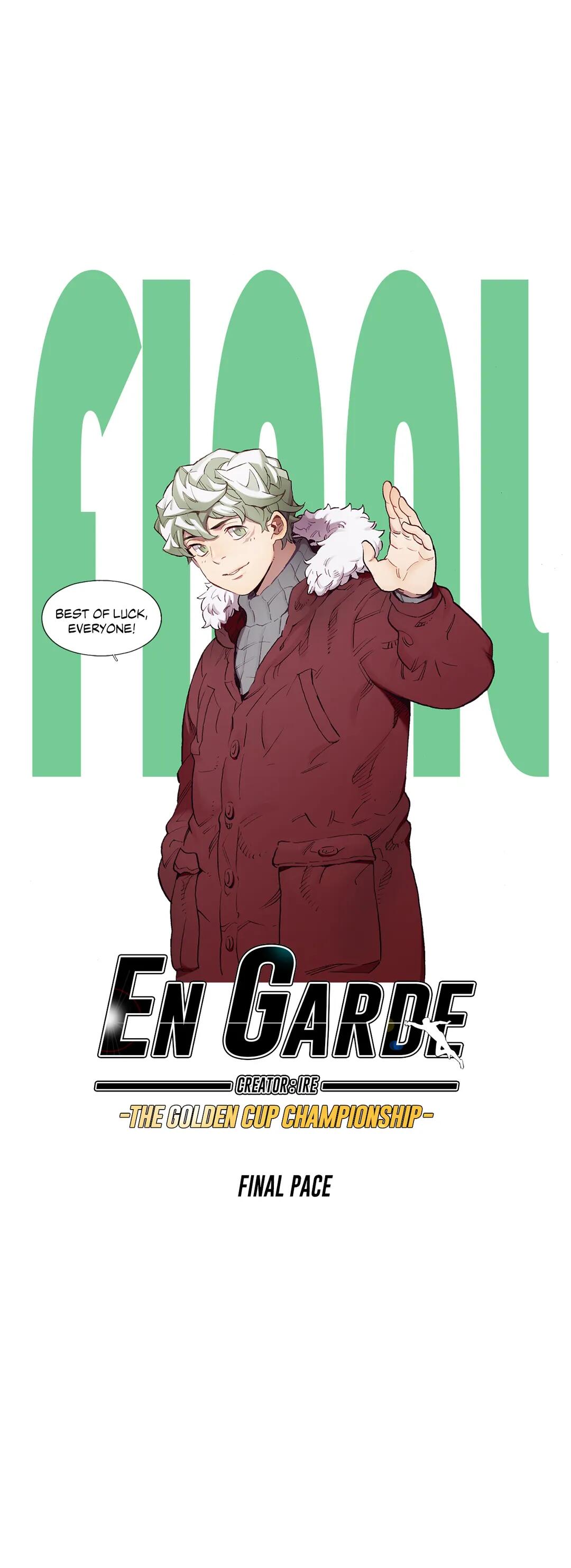 En Garde Chapter 105 - The End image 20