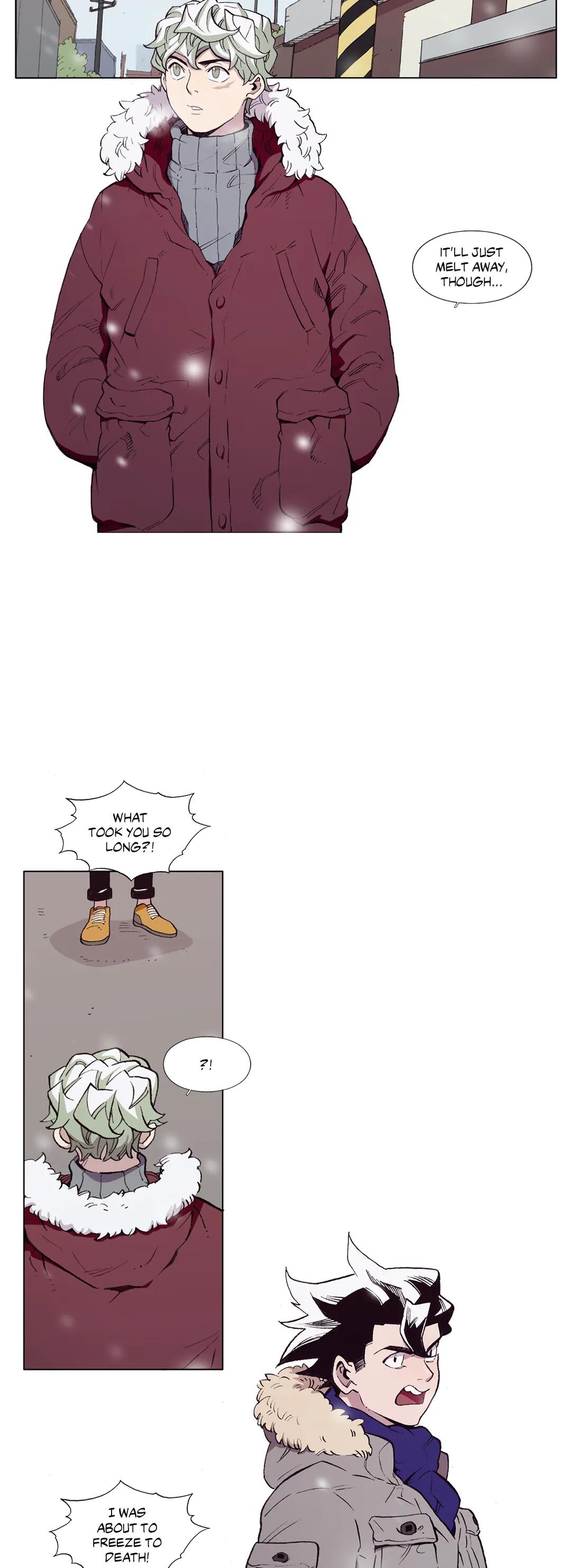 En Garde Chapter 105 - The End image 22