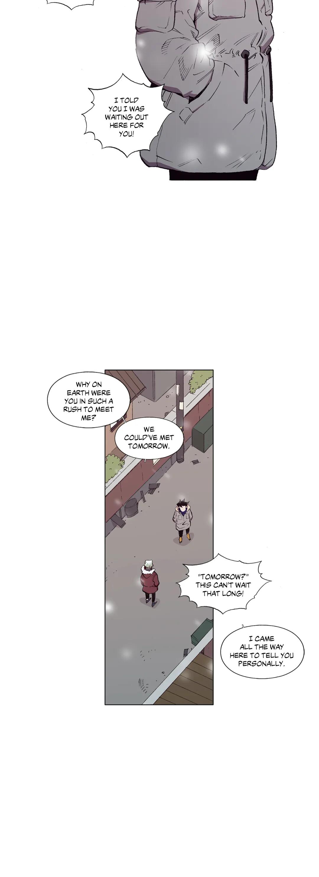 En Garde Chapter 105 - The End image 23