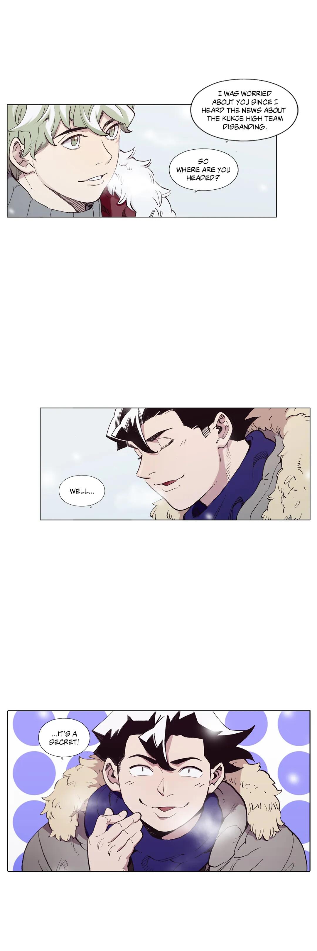 En Garde Chapter 105 - The End image 25
