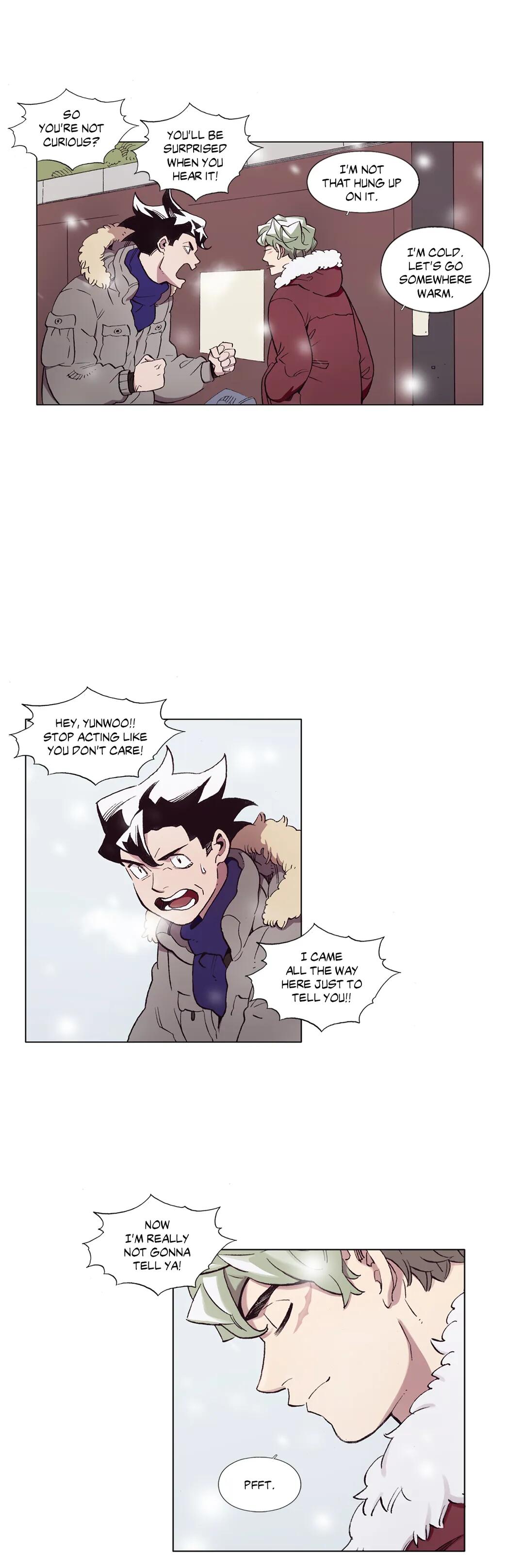 En Garde Chapter 105 - The End image 28