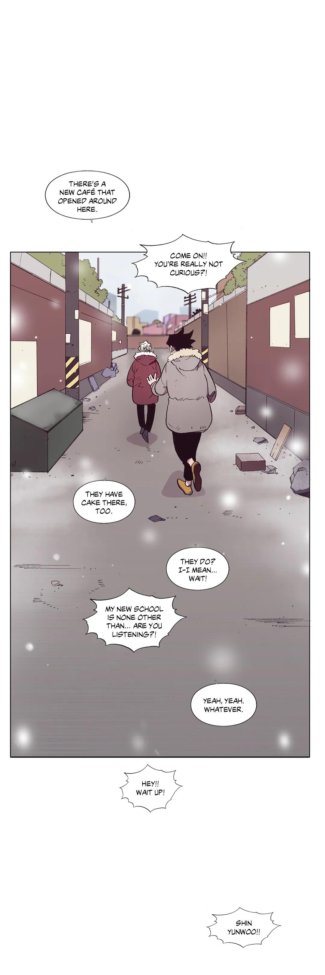 En Garde Chapter 105 - The End image 29