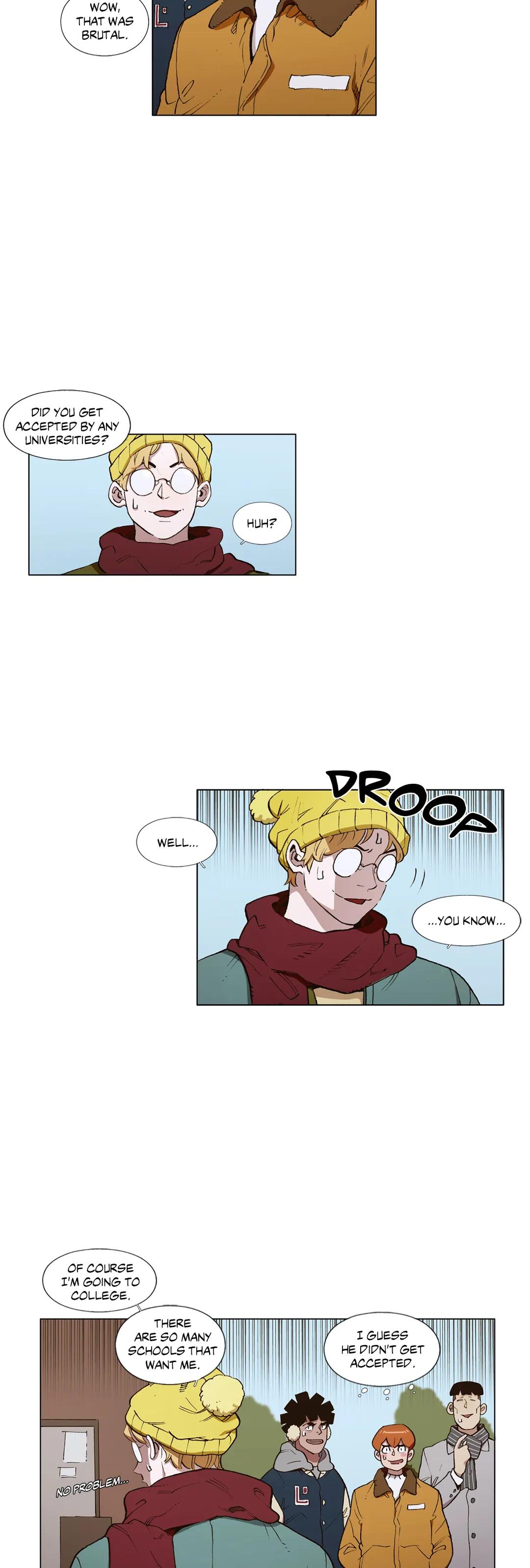 En Garde Chapter 105 - The End image 3