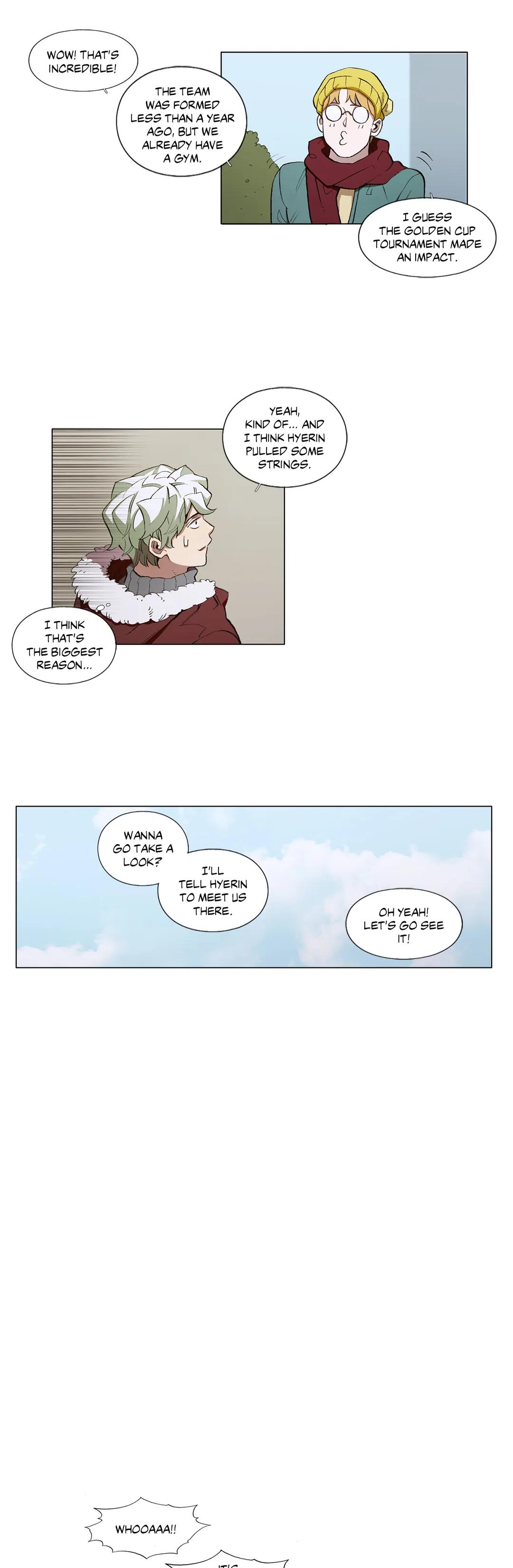 En Garde Chapter 105 - The End image 6