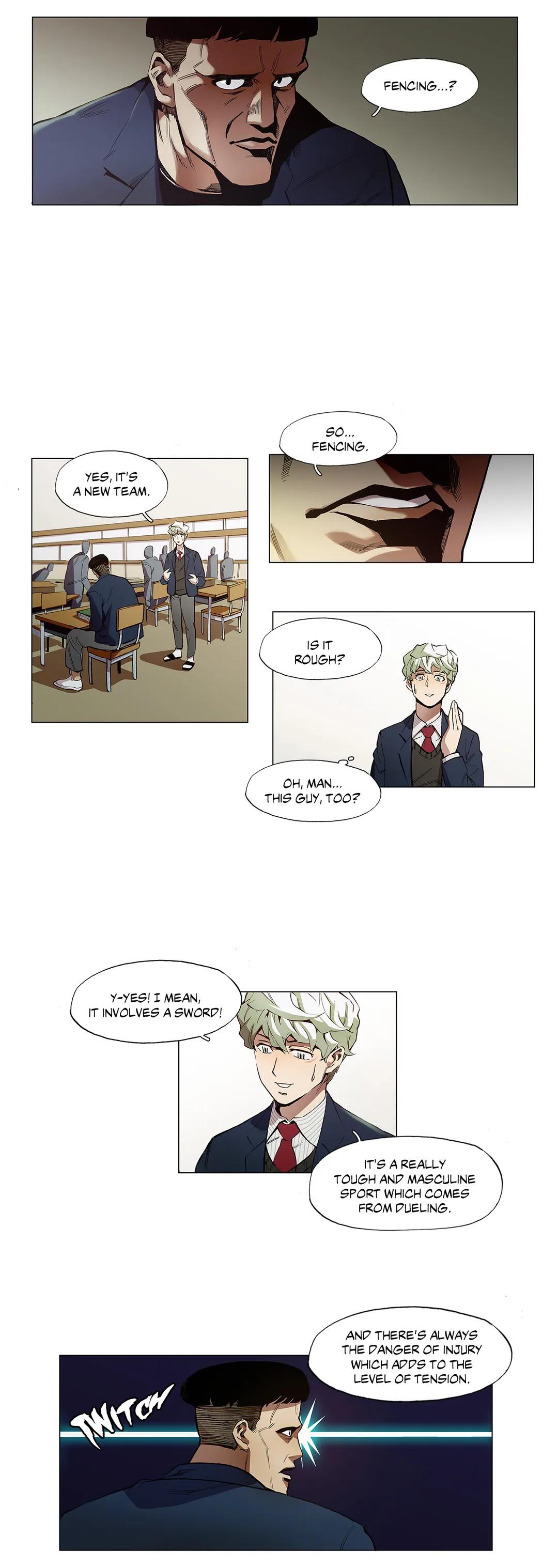 En Garde Chapter 11 image 9