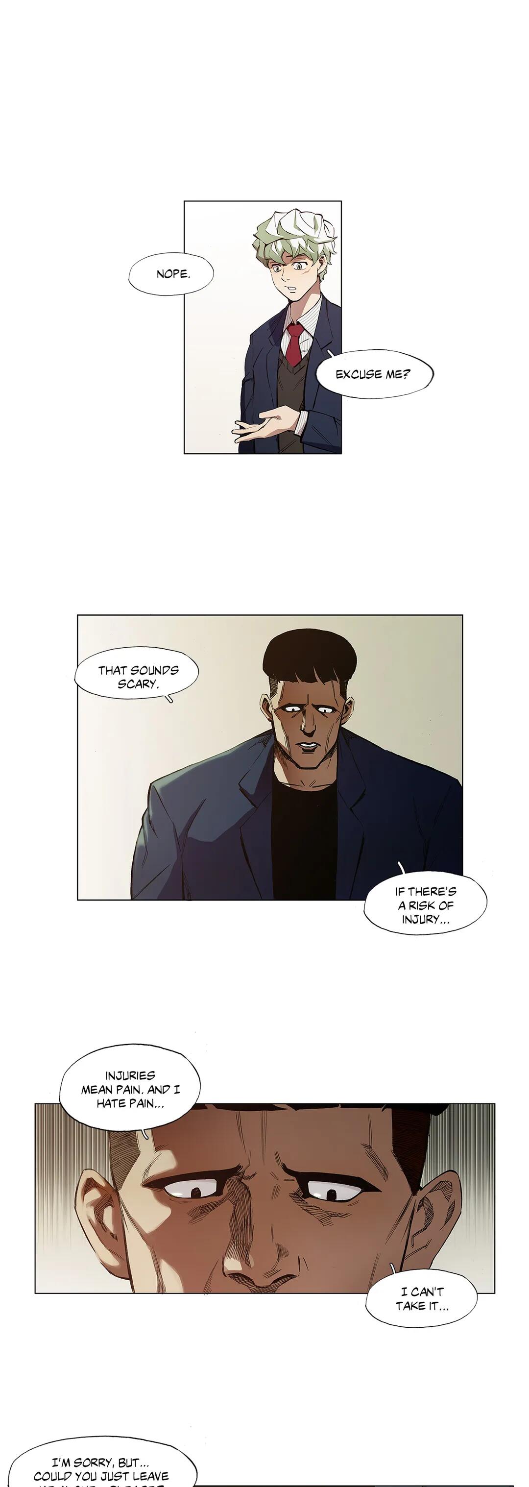 En Garde Chapter 11 image 10