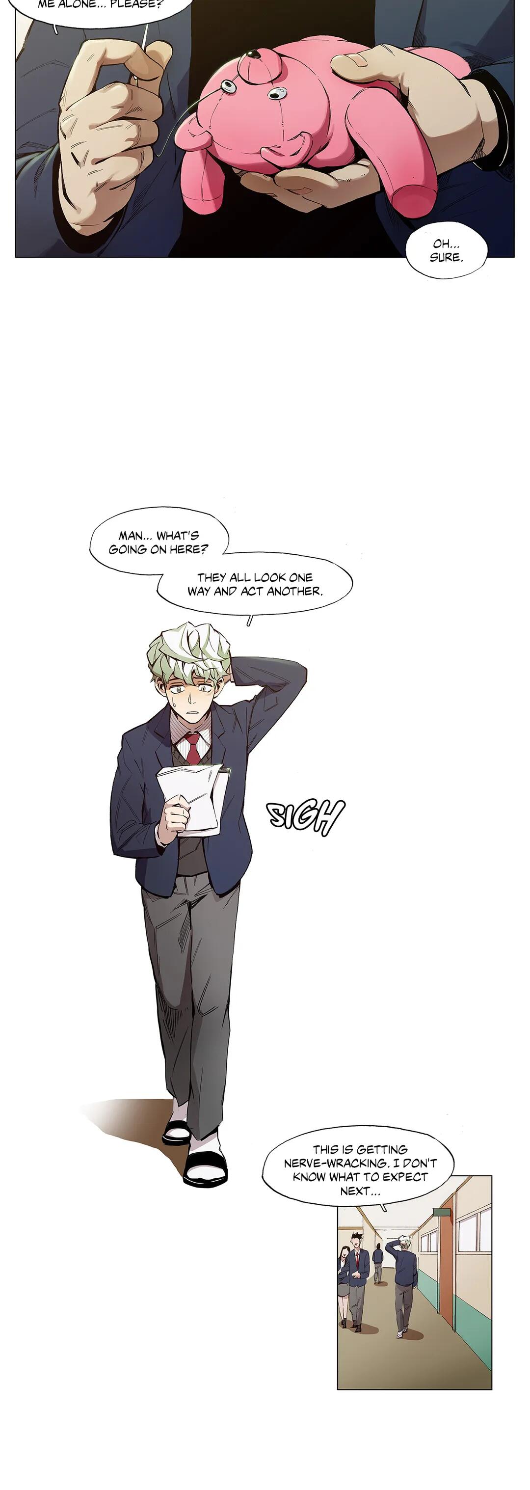 En Garde Chapter 11 image 11