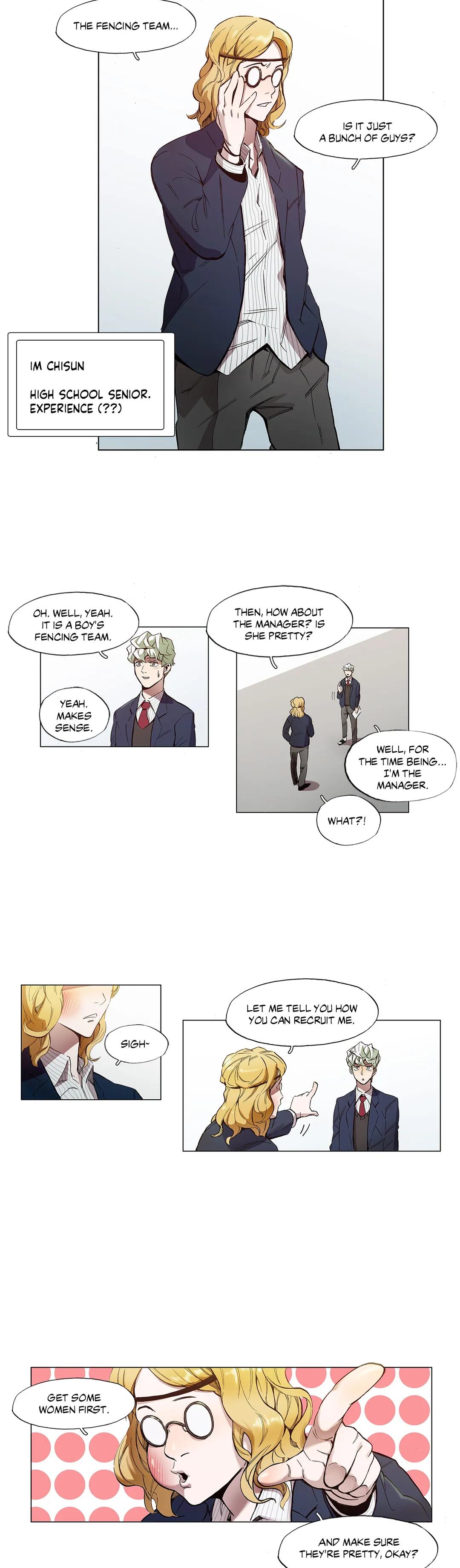 En Garde Chapter 11 image 13