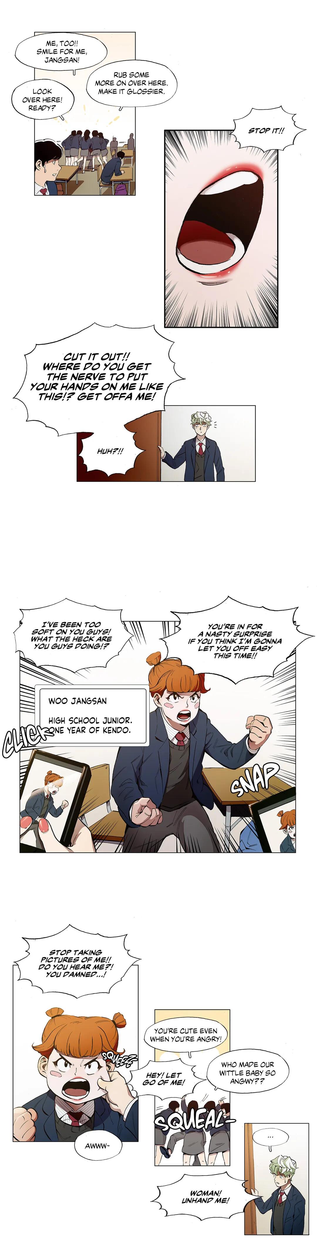 En Garde Chapter 11 image 4