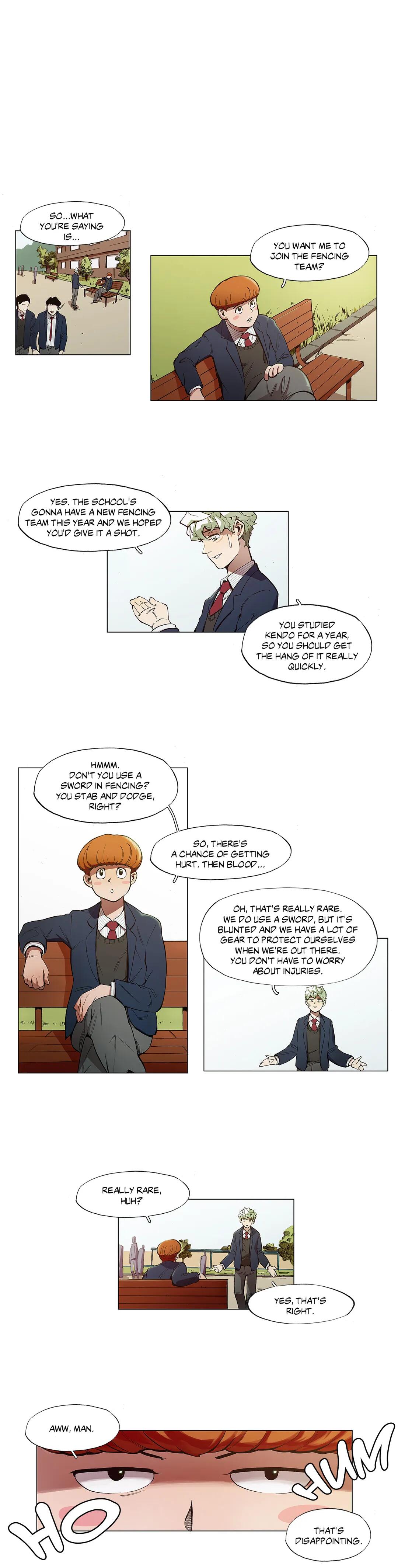 En Garde Chapter 11 image 5