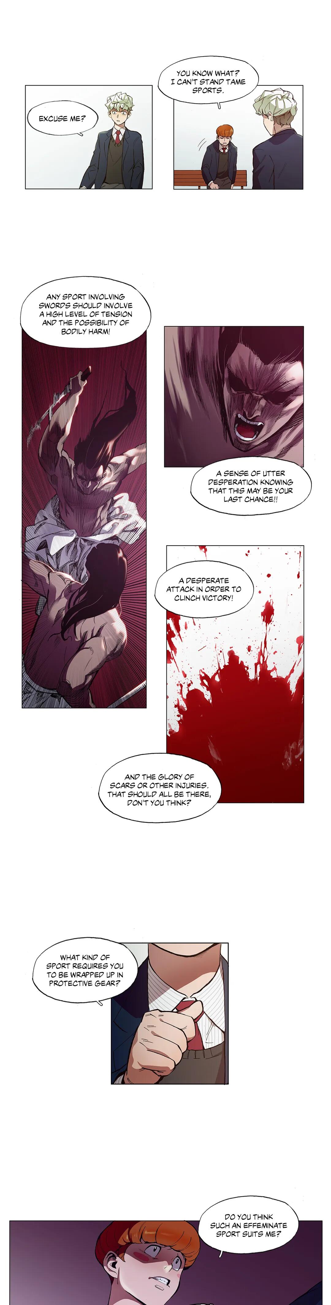 En Garde Chapter 11 image 6