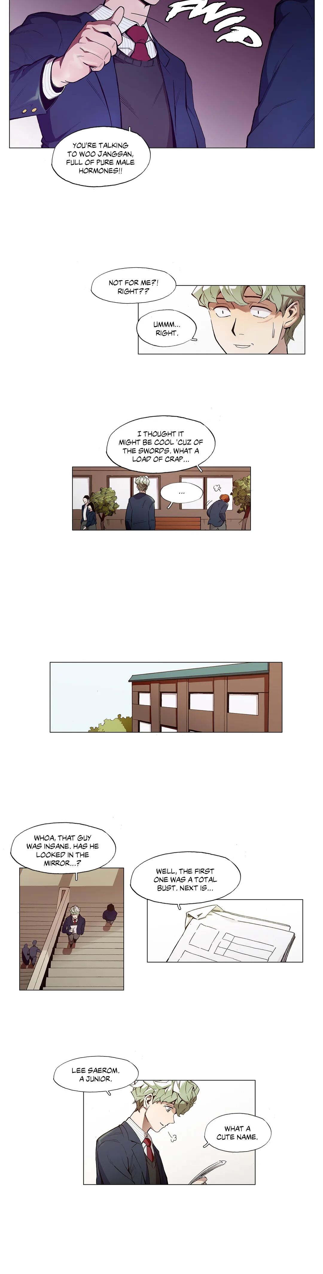 En Garde Chapter 11 image 7