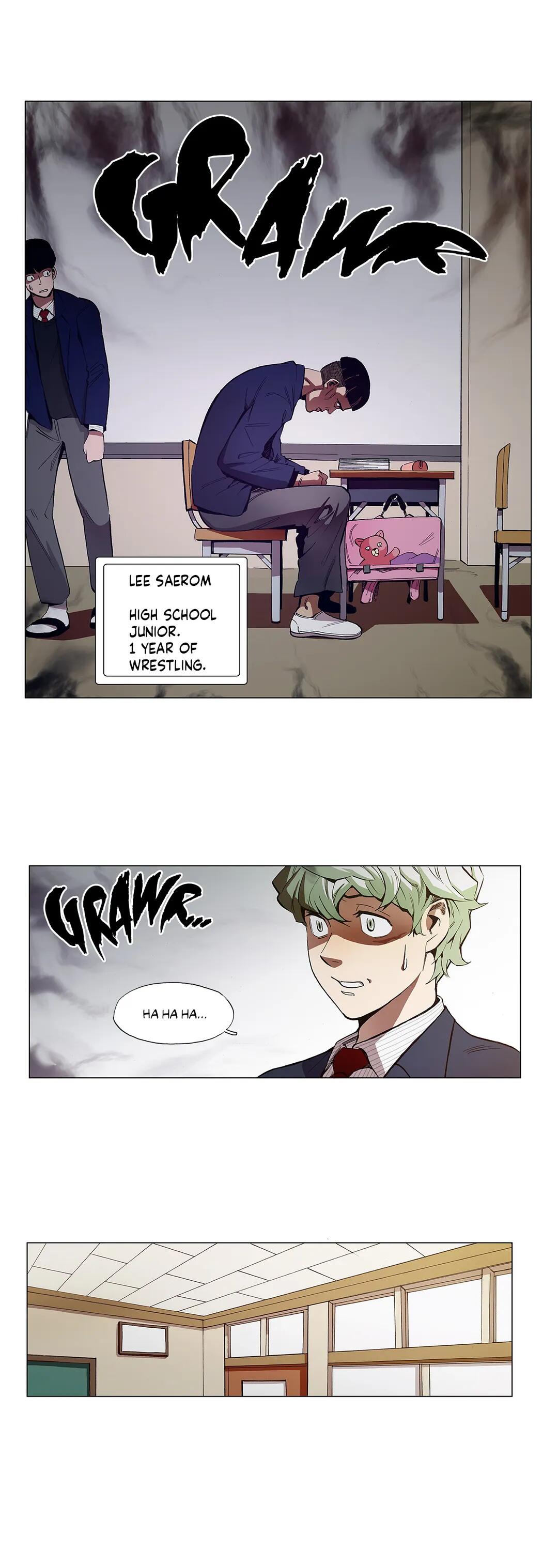 En Garde Chapter 11 image 8