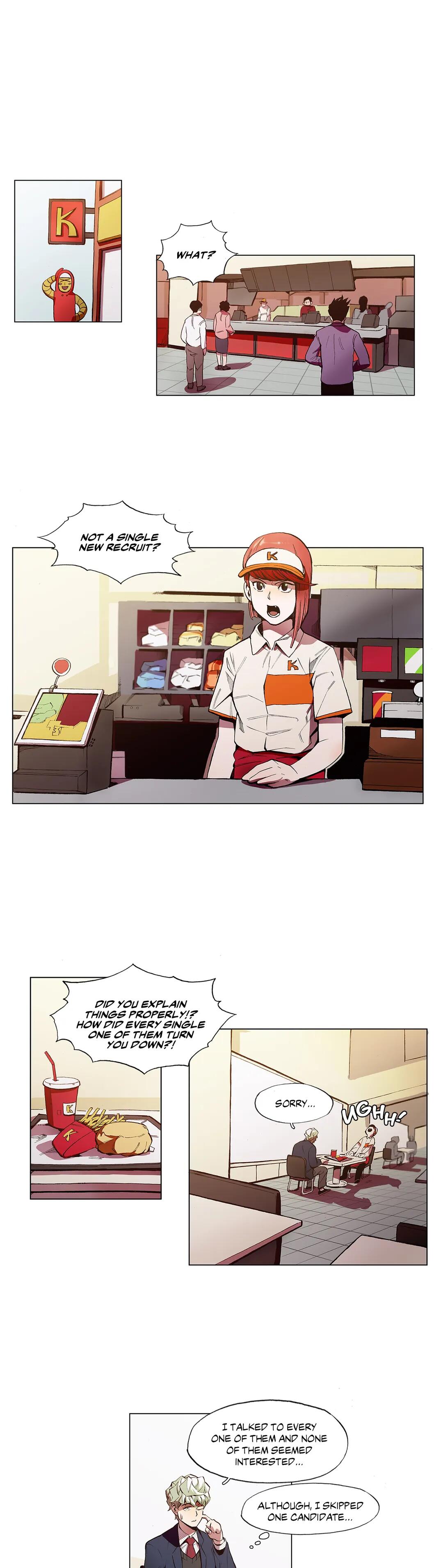 En Garde Chapter 12 image 0