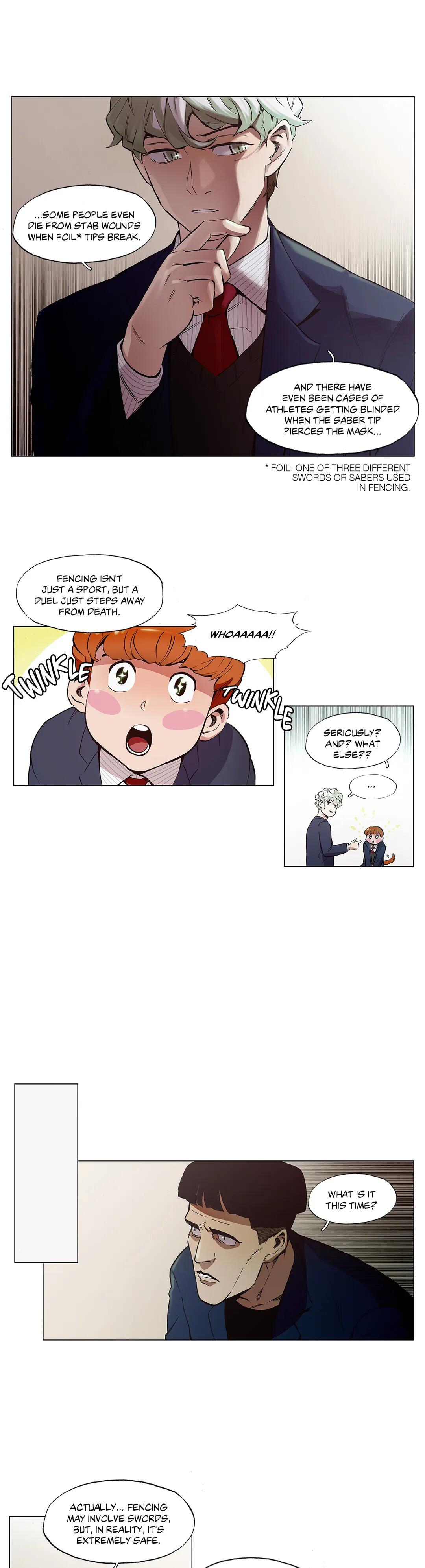 En Garde Chapter 12 image 9