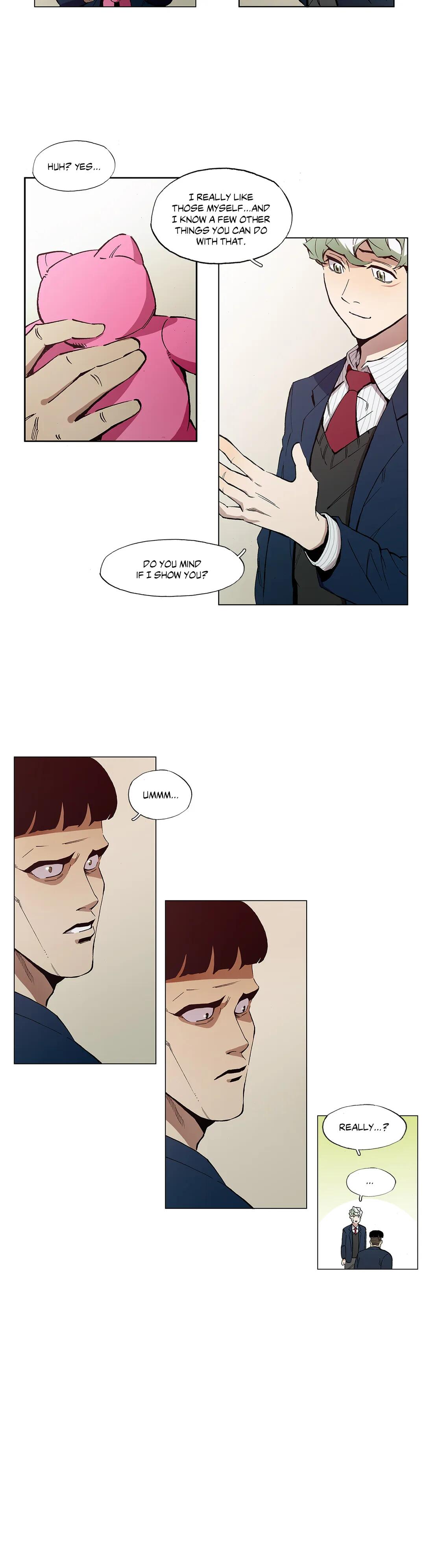 En Garde Chapter 12 image 11