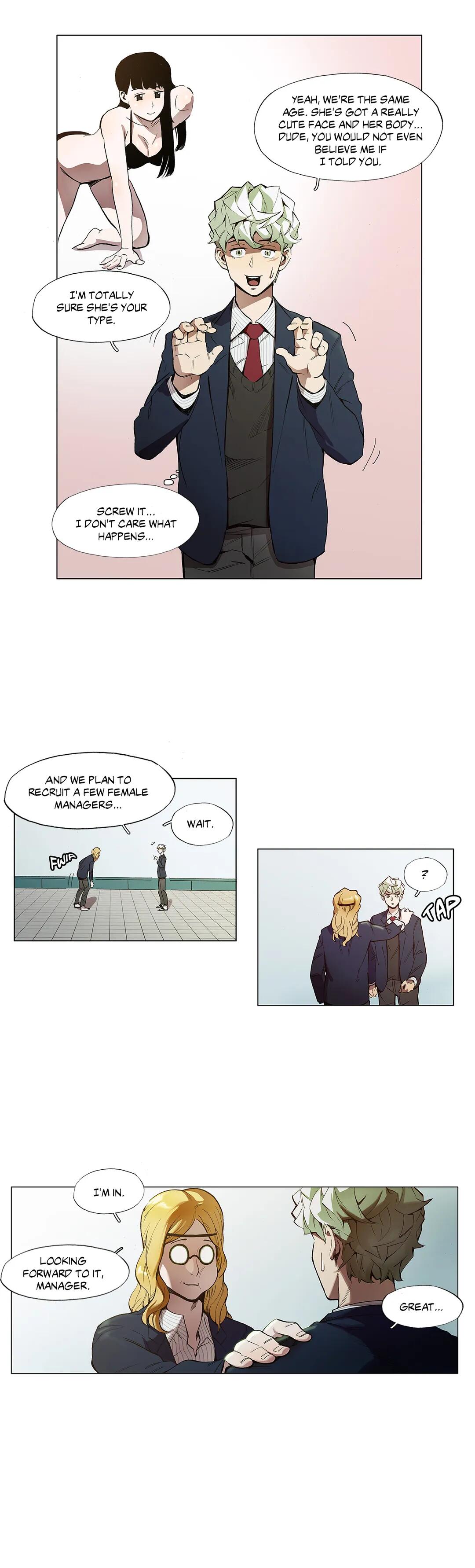 En Garde Chapter 12 image 13