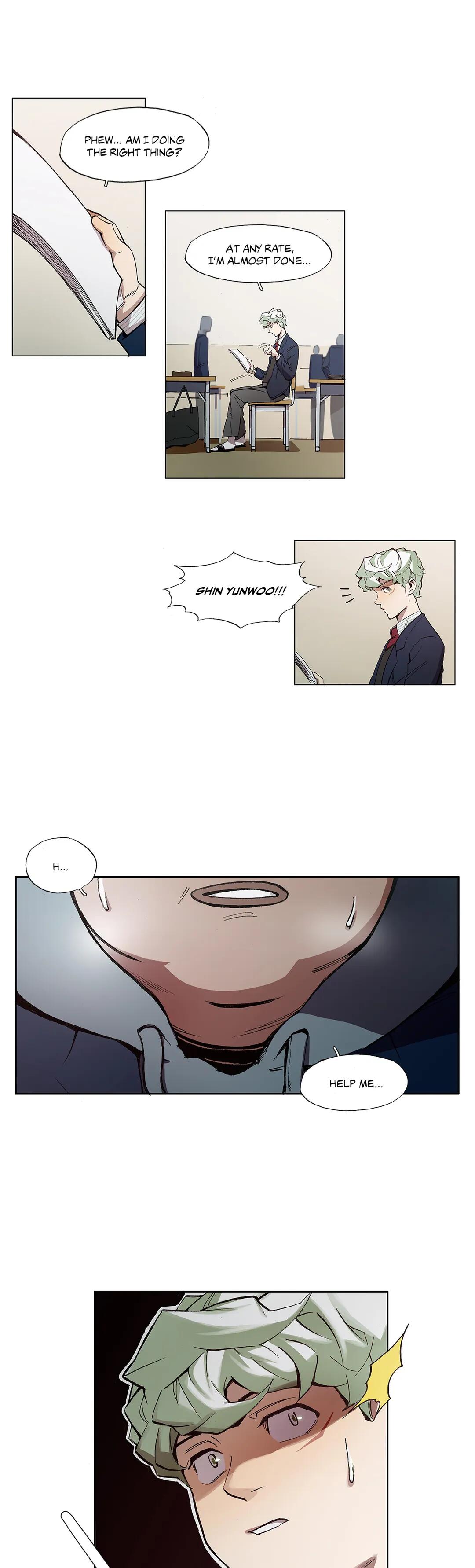En Garde Chapter 12 image 14