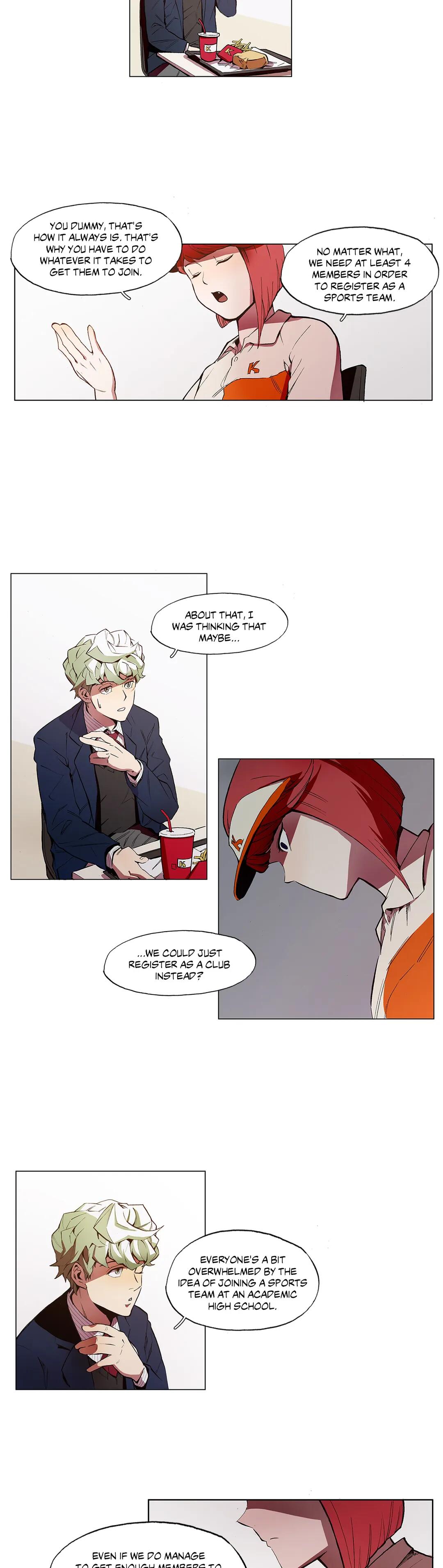 En Garde Chapter 12 image 1