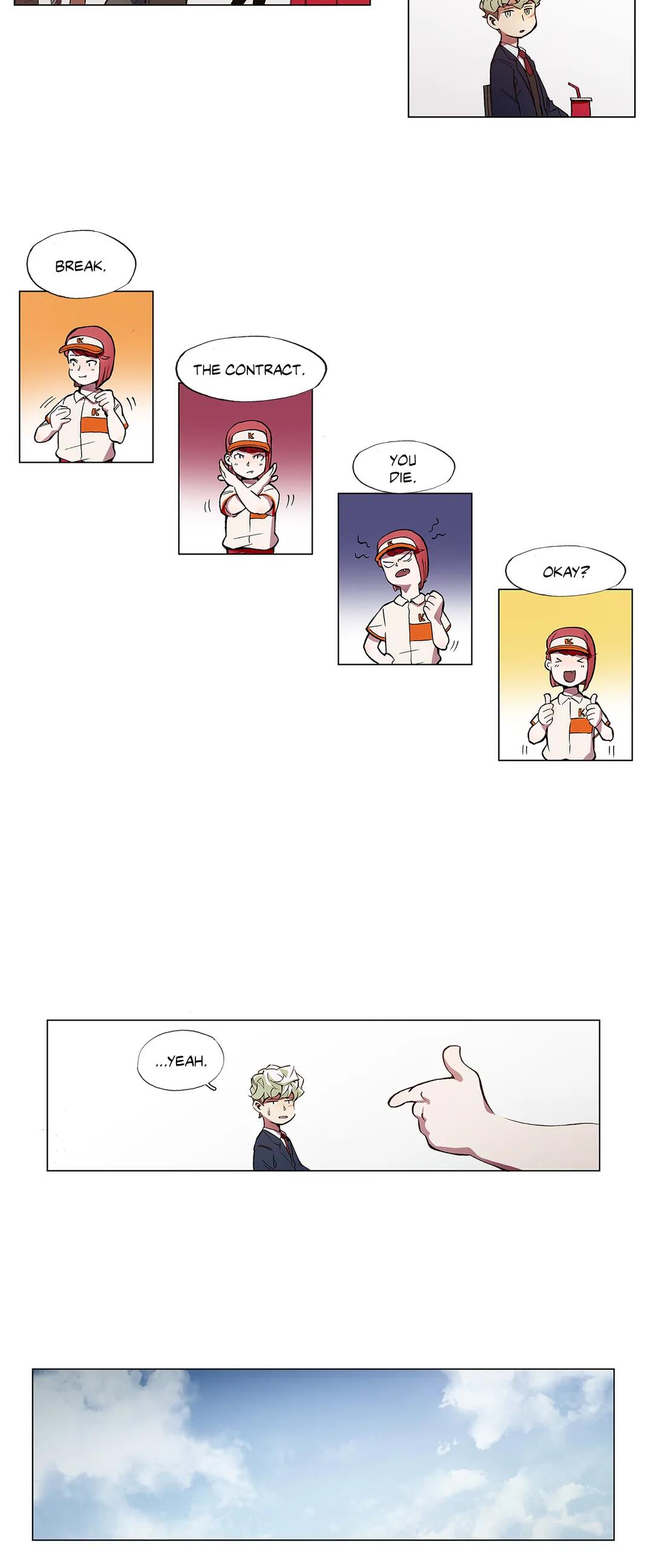 En Garde Chapter 12 image 5