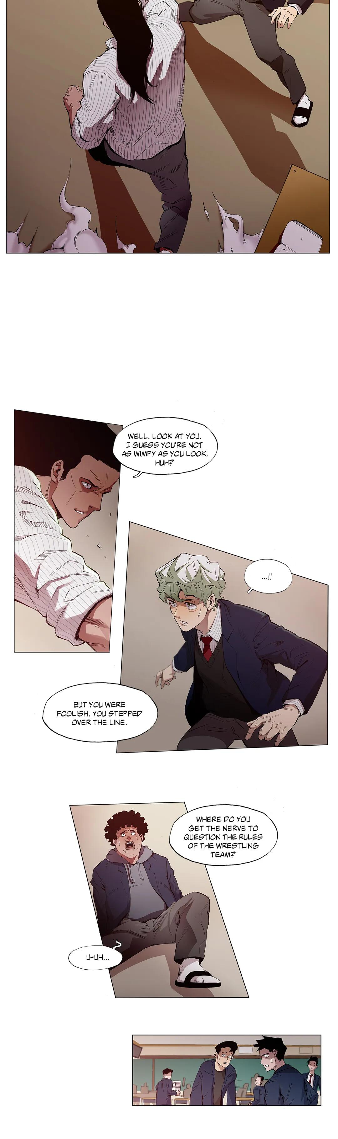 En Garde Chapter 13 image 9
