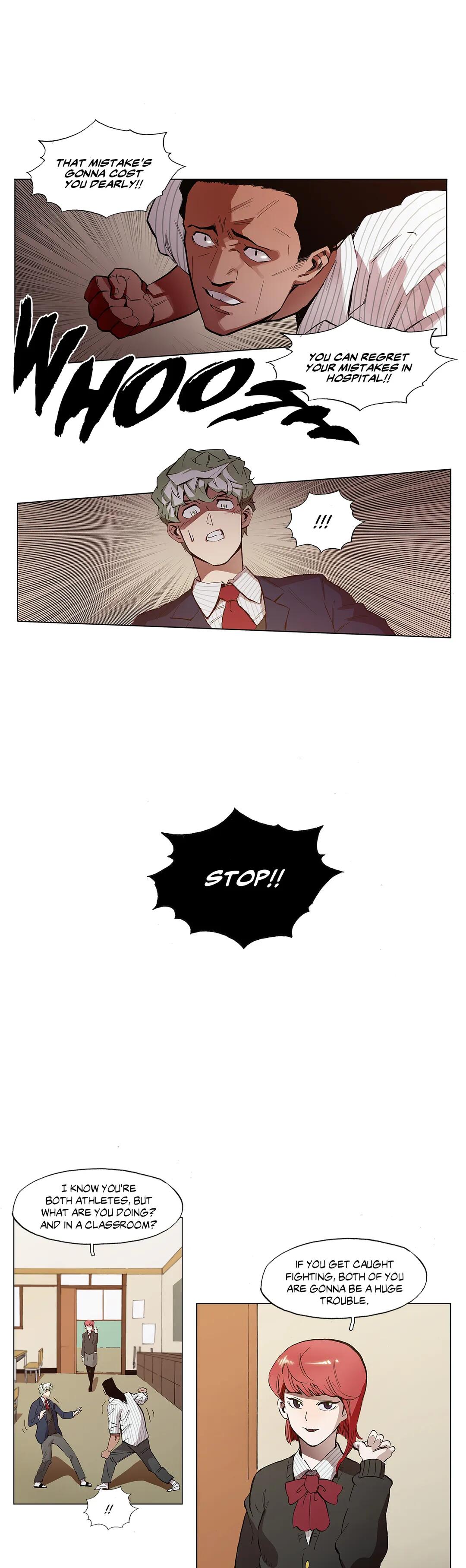 En Garde Chapter 13 image 10