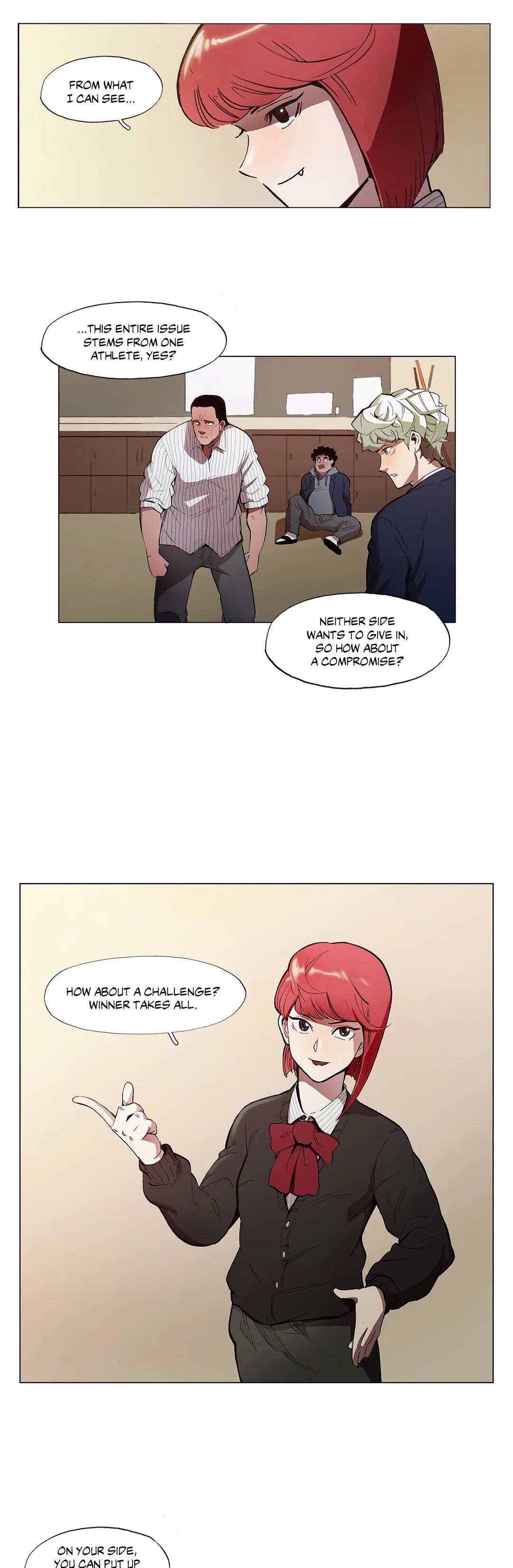 En Garde Chapter 13 image 12