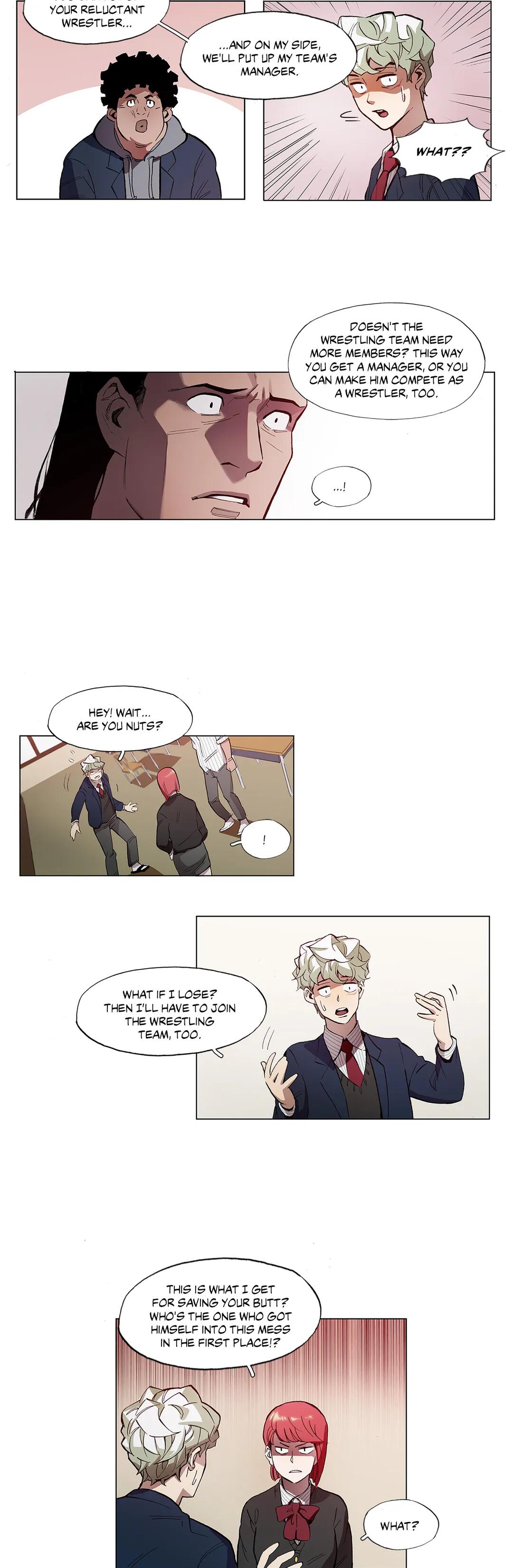 En Garde Chapter 13 image 13