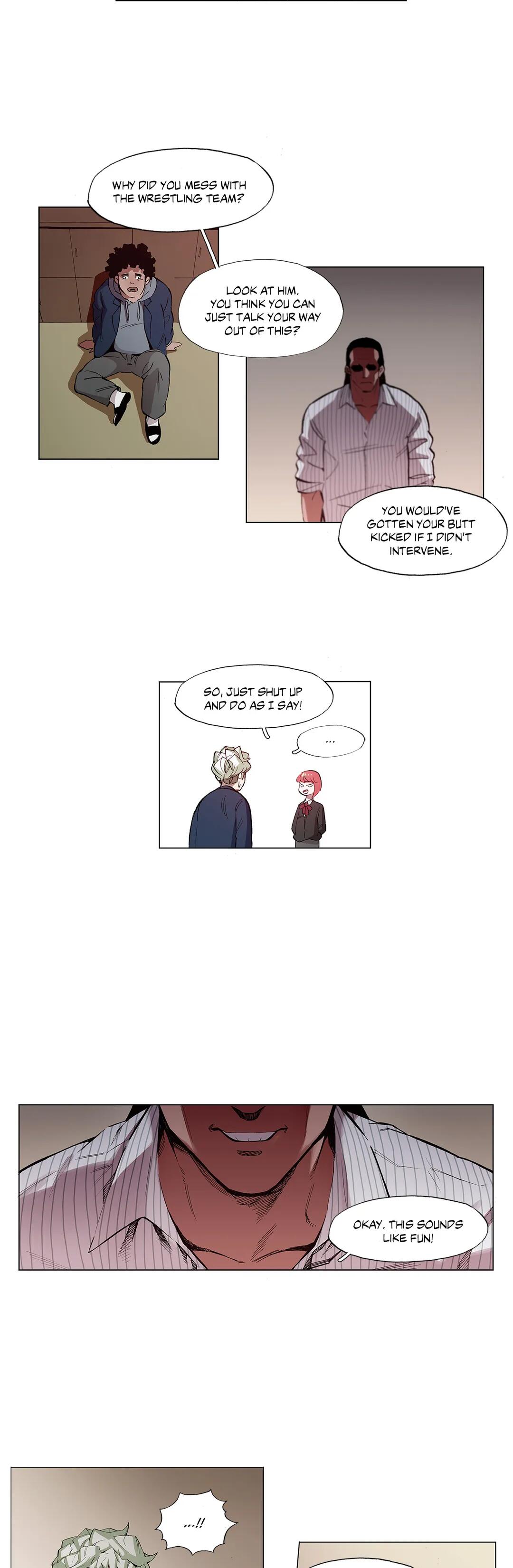 En Garde Chapter 13 image 14