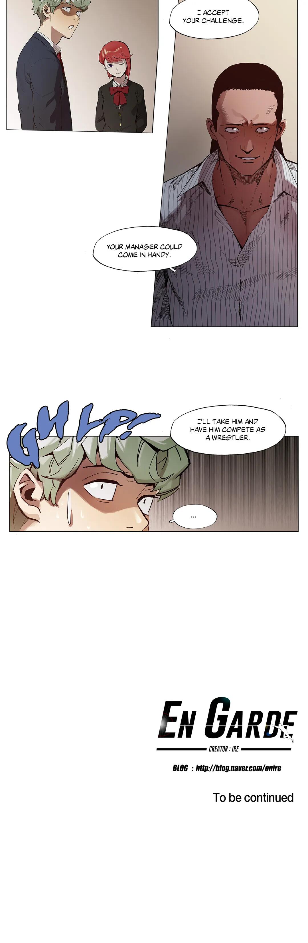 En Garde Chapter 13 image 15