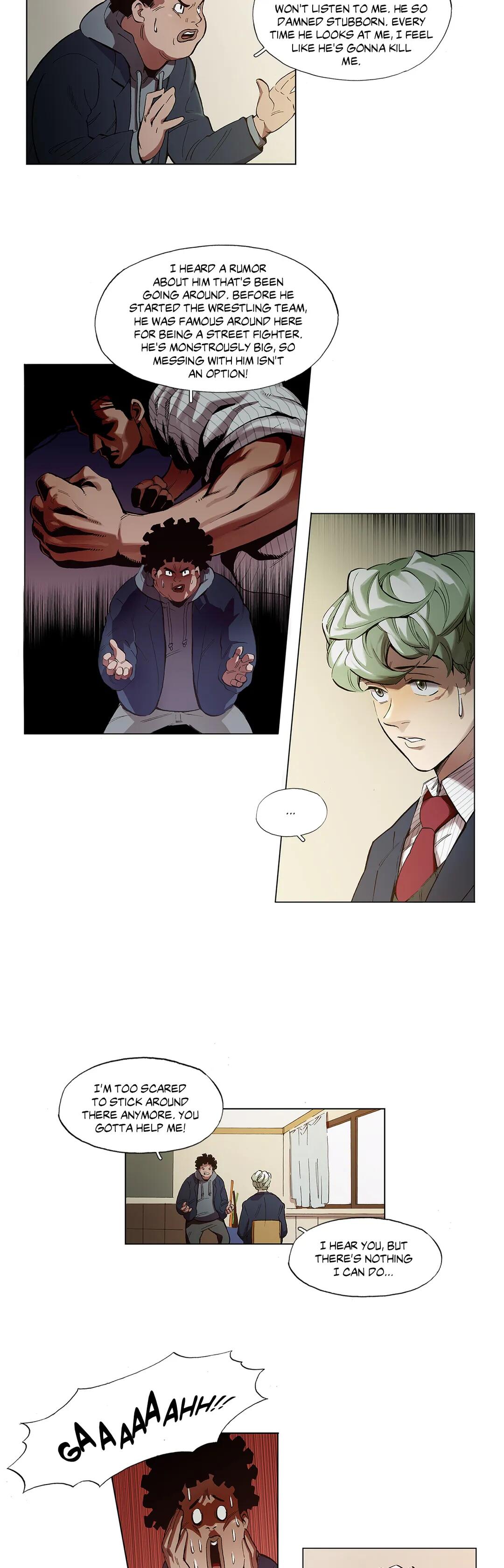En Garde Chapter 13 image 2