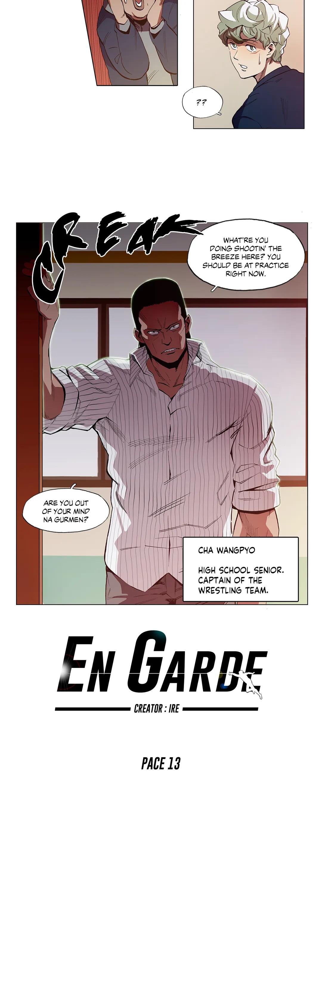 En Garde Chapter 13 image 3