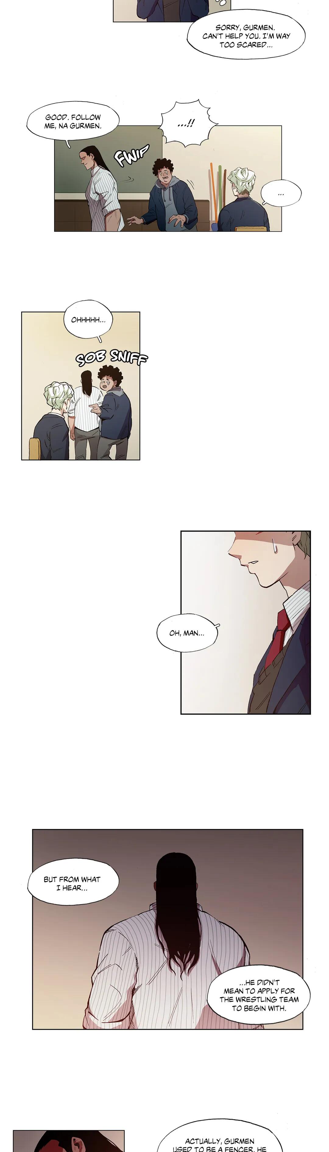 En Garde Chapter 13 image 5